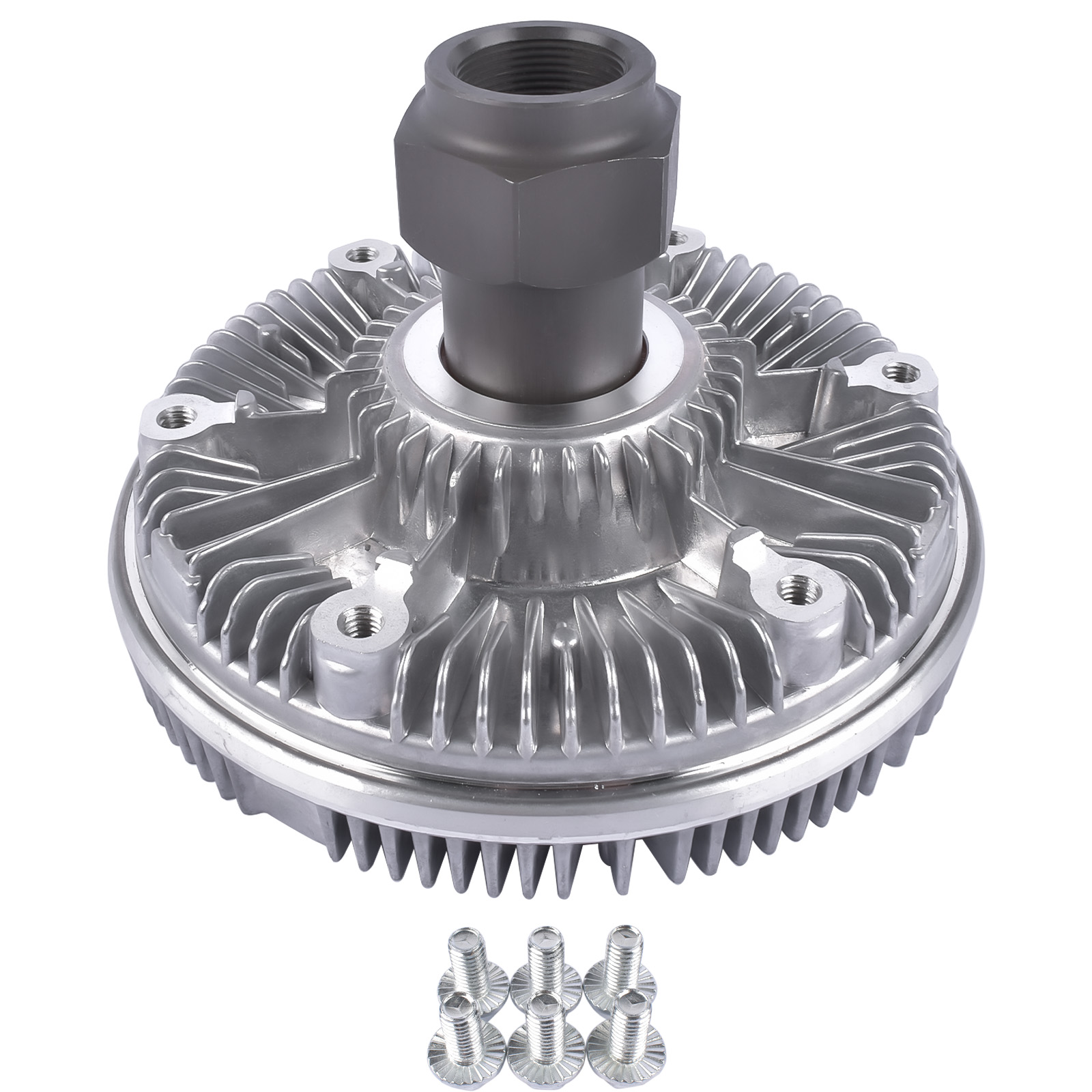 Engine Cooling Fan Clutch For International DT466E Diesel 7C4Z8A616BA 3584438C3