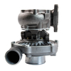 63 A/R STAGE III T04E T3 T4 44 TRIM COMPRESSOR TURBO TURBOCHARGER 5-BOLT+ Turbo Oil Feed + Drain Return Line Hose Kit