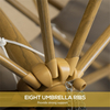 Outdoor Beach Umbrella 