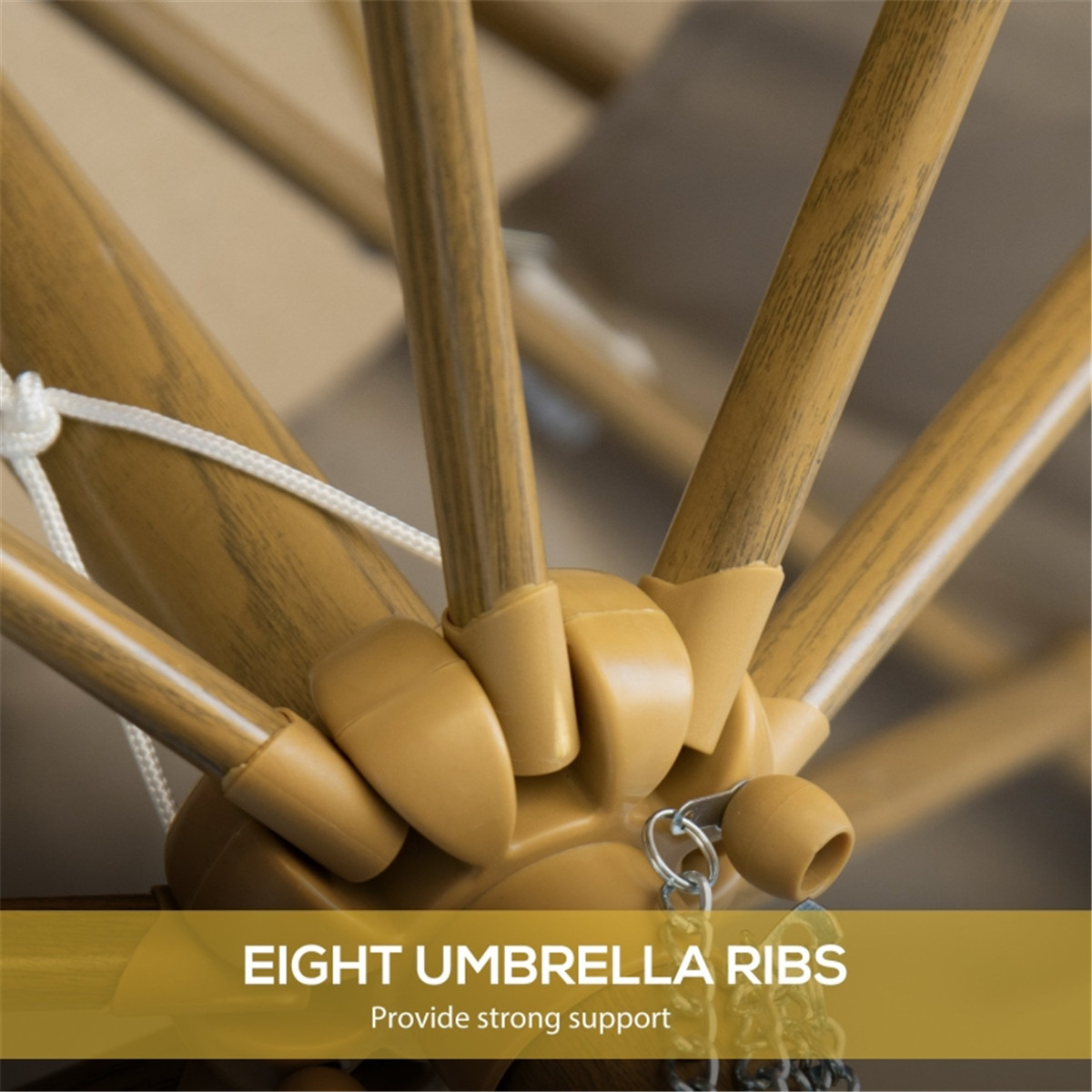 Outdoor Beach Umbrella 