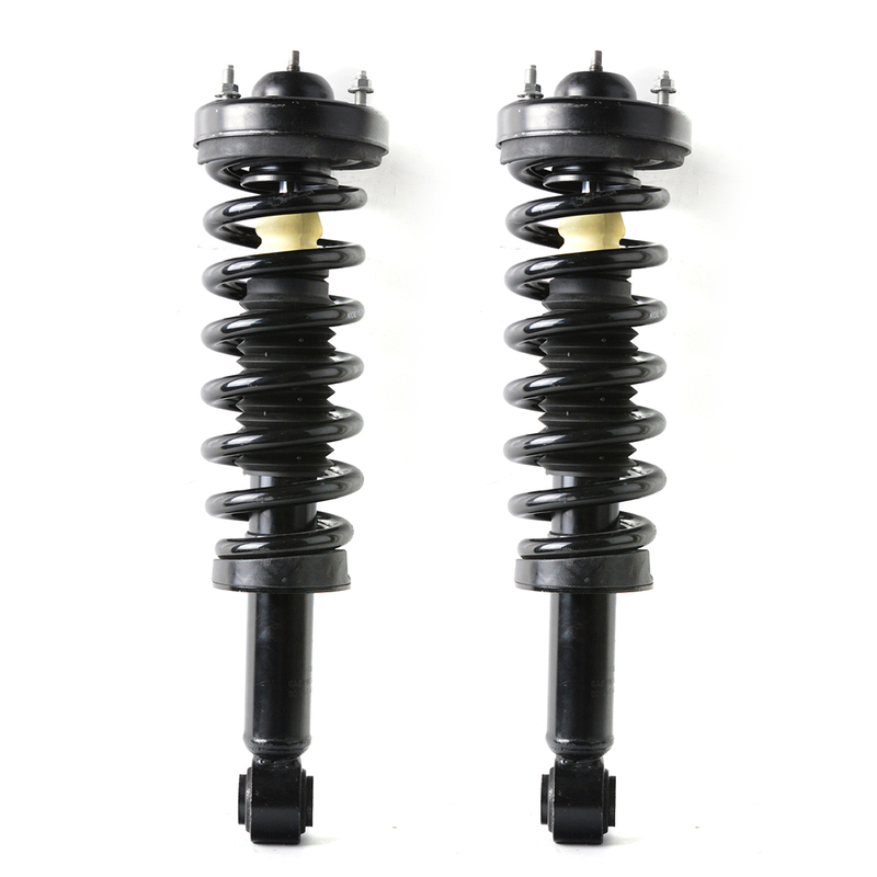 2 PCS Shock Strut Spring Assembly 2009-2013 FORD-F-150