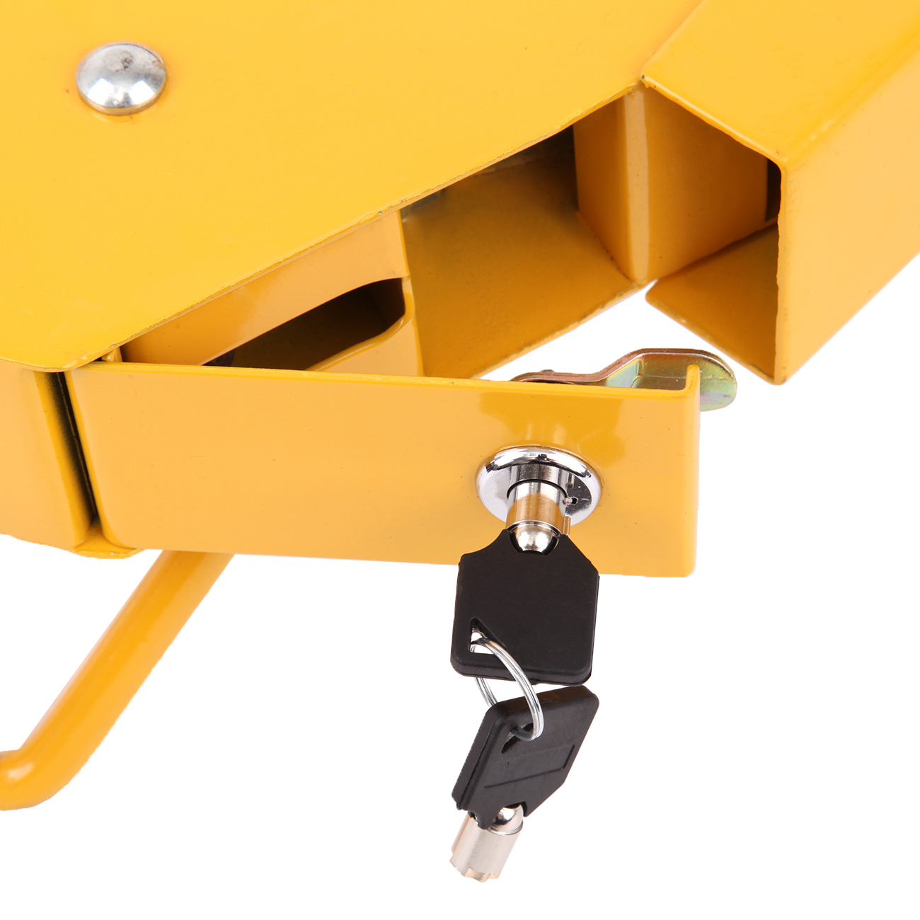 Anti Theft Wheel Lock Clamp Boot Tire Claw Parking Car Truck RV Boat Trailer【No Shipping On Weekends, Order With Caution】
