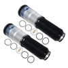 2* Rear Air Suspension Spring Bags 37126794139 37126791676 for BMW F01 F02 740i 750Li 760Li 37126791675 37126796929