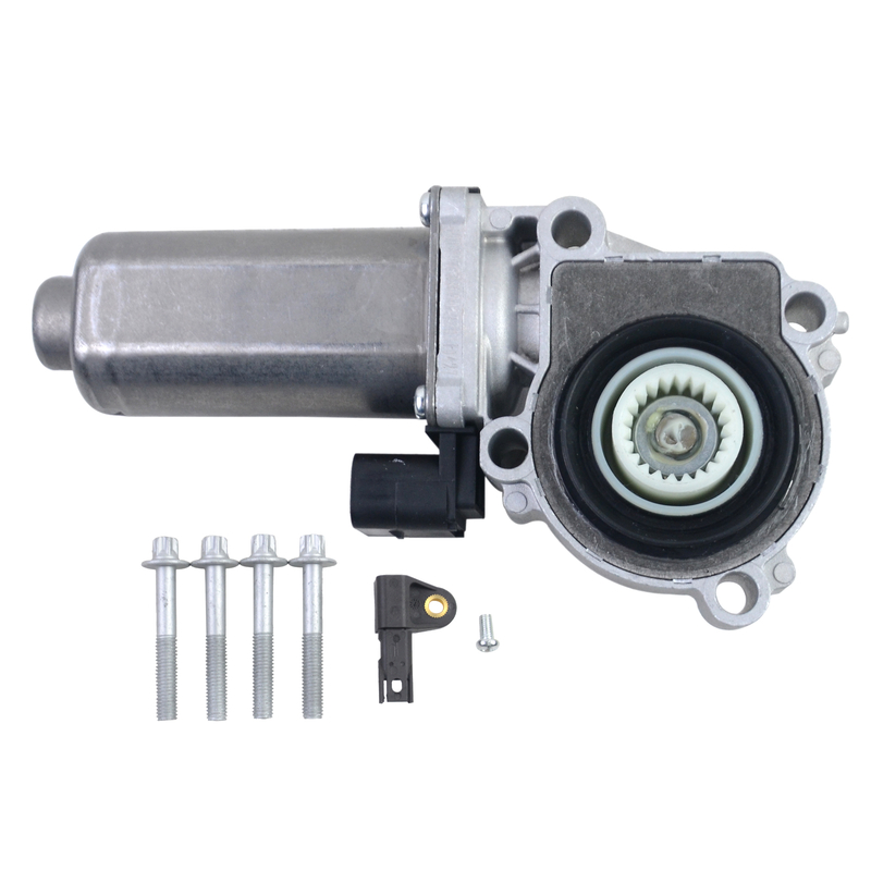 Transfer Case Shift Actuator Shift Motor 27107566296 for BMW X3 X5