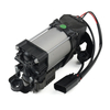 Air Suspension Compressor Fits Jeep Grand Cherokee 2011-2016 Overland Limited 68232648AA 68204730AC