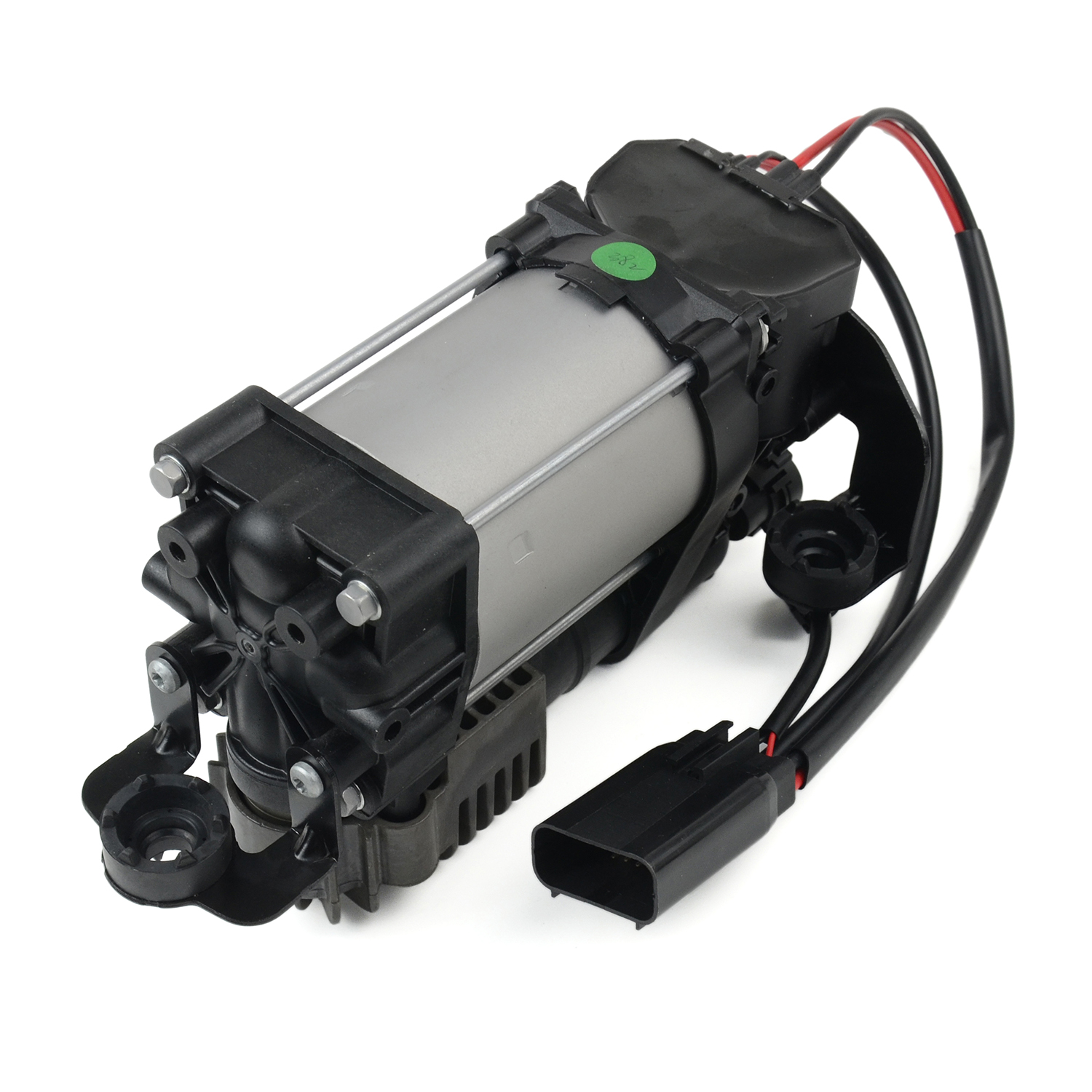 Air Suspension Compressor Fits Jeep Grand Cherokee 2011-2016 Overland Limited 68232648AA 68204730AC