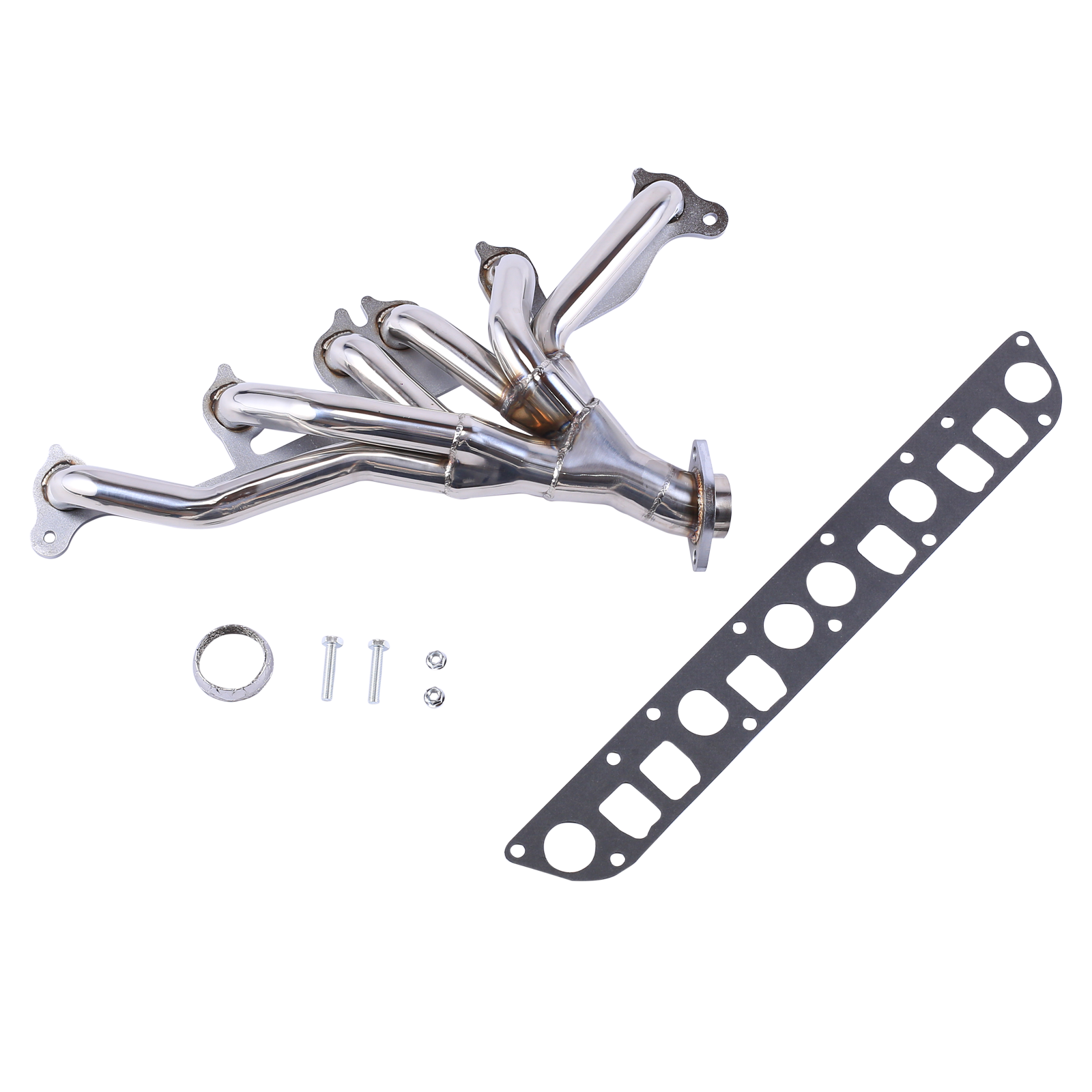 Exhaust Manifold Jeep 91-99 Wrangler Cherokee 4.0L TJ YJ XJ MT001069（No support for returns without reason）