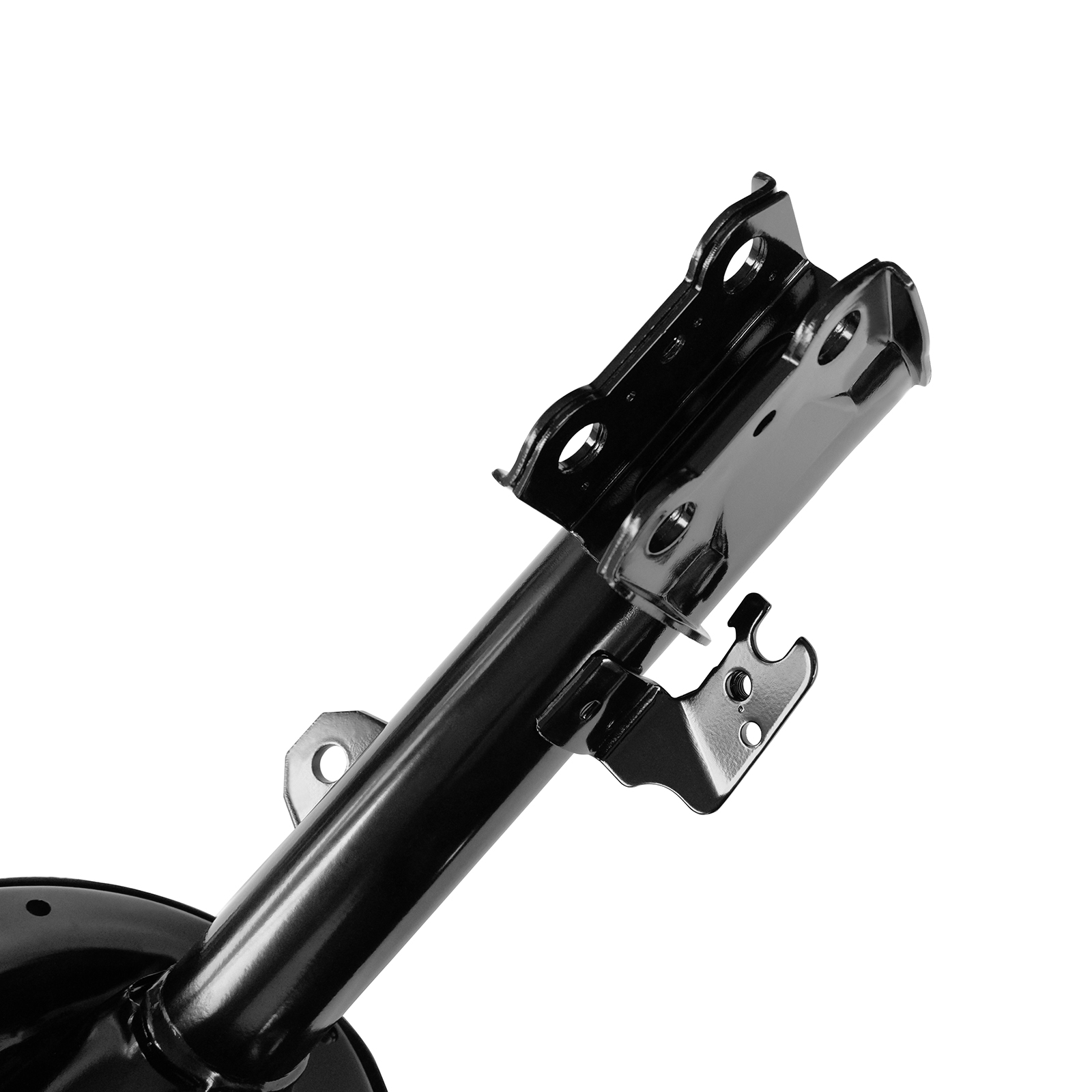 2 PCS COMPLETE STRUT 2011-2013 Ford-FIESTA