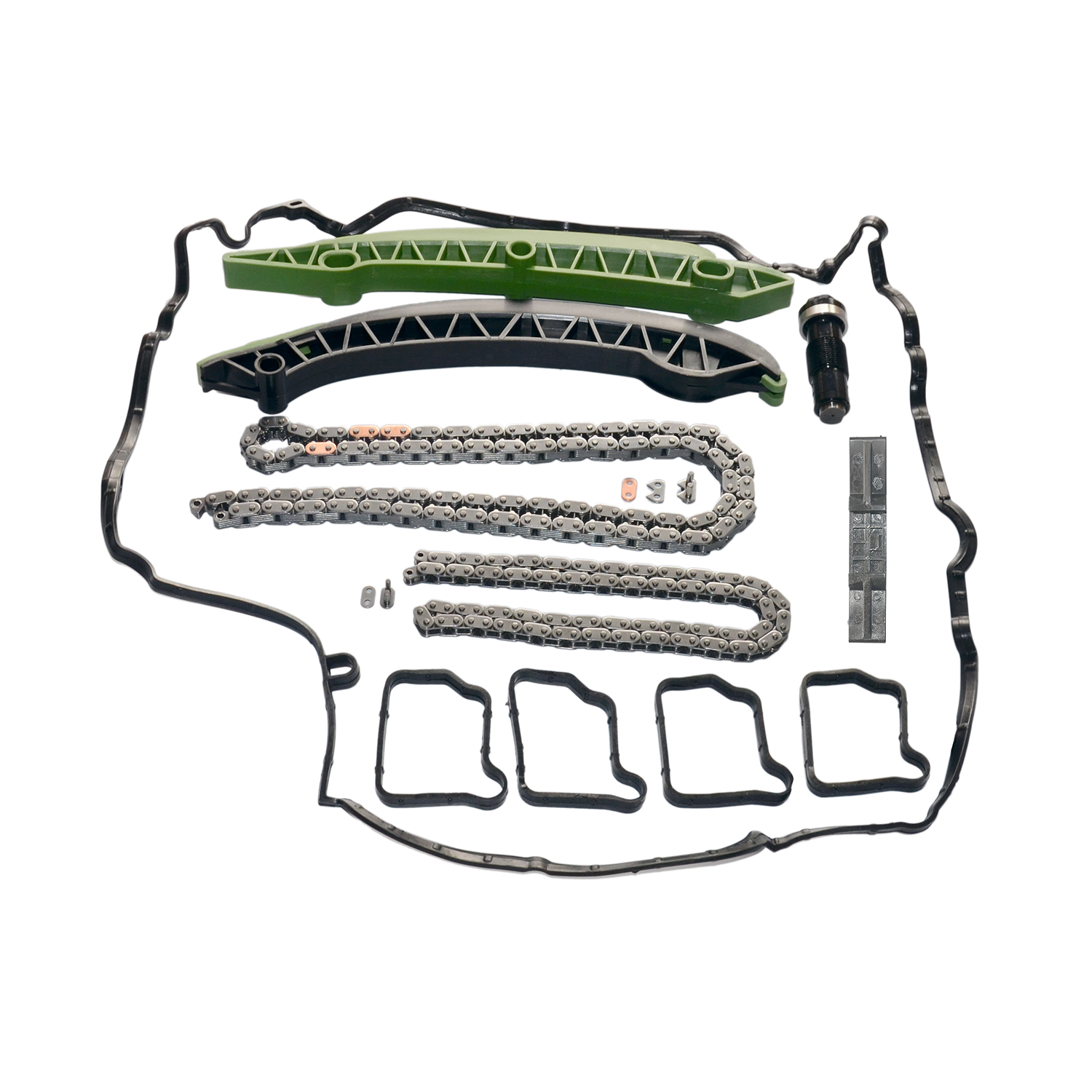 Timing Chain Kit A0009931078 A2710500911 For Mercedes-Benz SLK200 SLK250 C180 C200 C250 E200 E250 2010-2015