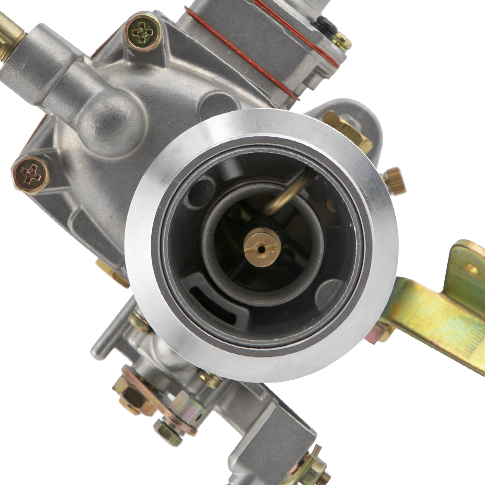 Carburetor For Jeep Willys CJ3B 953-1968 CJ5 CJ6 F-Head F134 Carb 1-Barrel #923808, 17701.02