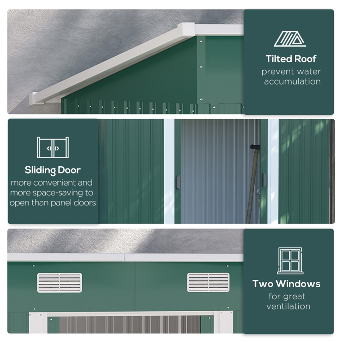 Garden Shed