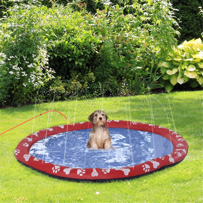 170CM Pet Splash Sprinkler Pad