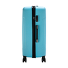 3-in-1 Multifunctional Large Capacity Traveling Storage Suitcase Blue