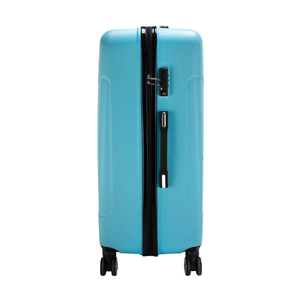3-in-1 Multifunctional Large Capacity Traveling Storage Suitcase Blue