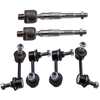 14Pcs Suspension Kit Front Lower Control Arms for Honda Civic 2006-2011 K620383