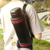 3Large Thermos Flask Capacity Travel Coffee Water Insulated Stainless Steel