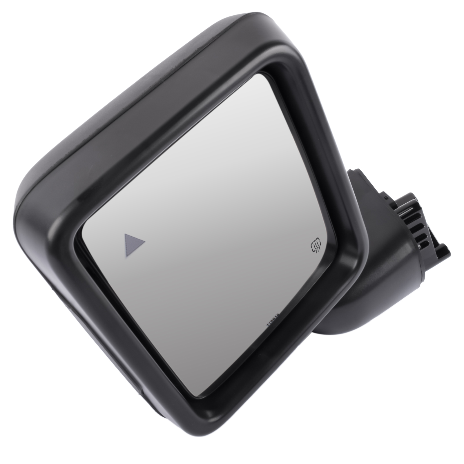 Driver Left Side Power Heated Mirror Blind Spot for Jeep Gladiator Wrangler JL 3.0L 3.6L 20-23 68281893AE