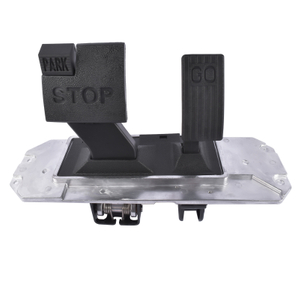 Golf Cart Accelerator Pedal Assembly 103974821 for Club Car Precedent 2009-up