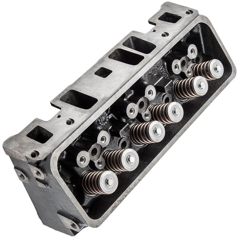 Cylinder Head Assy for Marine 262 4.3L V6 Engine 12557113 for Tahoe