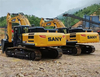 Almost New Used Excavator SANY 415 Second Hand Excavator Capacity 41.5 Ton Lowest Price with Low Oil Consumption