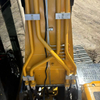 Low Working Hours Used Sany SY215C Second Hand Excavator Hydraulic Crawler Backhoe High Quality Domestic Sany SY215C on Sale