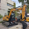 SANY 75 2021Year Used SANY SY75C Excavator 7ton Used Second Hand Excavator SANY SY60C/75C/95C/135C/215C Good Condition