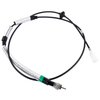 Speedometer Drive Cable Assy for Toyota T100 DLX SR5 6 Cyl 3.4L 1994-1998 5VZFE 83710-34090 8371034090