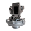 63 A/R STAGE III T04E T3 T4 44 TRIM COMPRESSOR TURBO TURBOCHARGER 5-BOLT+ Turbo Oil Feed + Drain Return Line Hose Kit