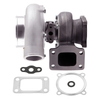 Upgraded GT35 GT3582 GT3540 T3 AR.70 AR.63 FLOAT BEARING TURBO CHARGER 600HPS COMPRESSOR