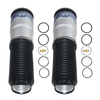 2* Rear Air Suspension Spring Bags 37126794139 37126791676 for BMW F01 F02 740i 750Li 760Li 37126791675 37126796929