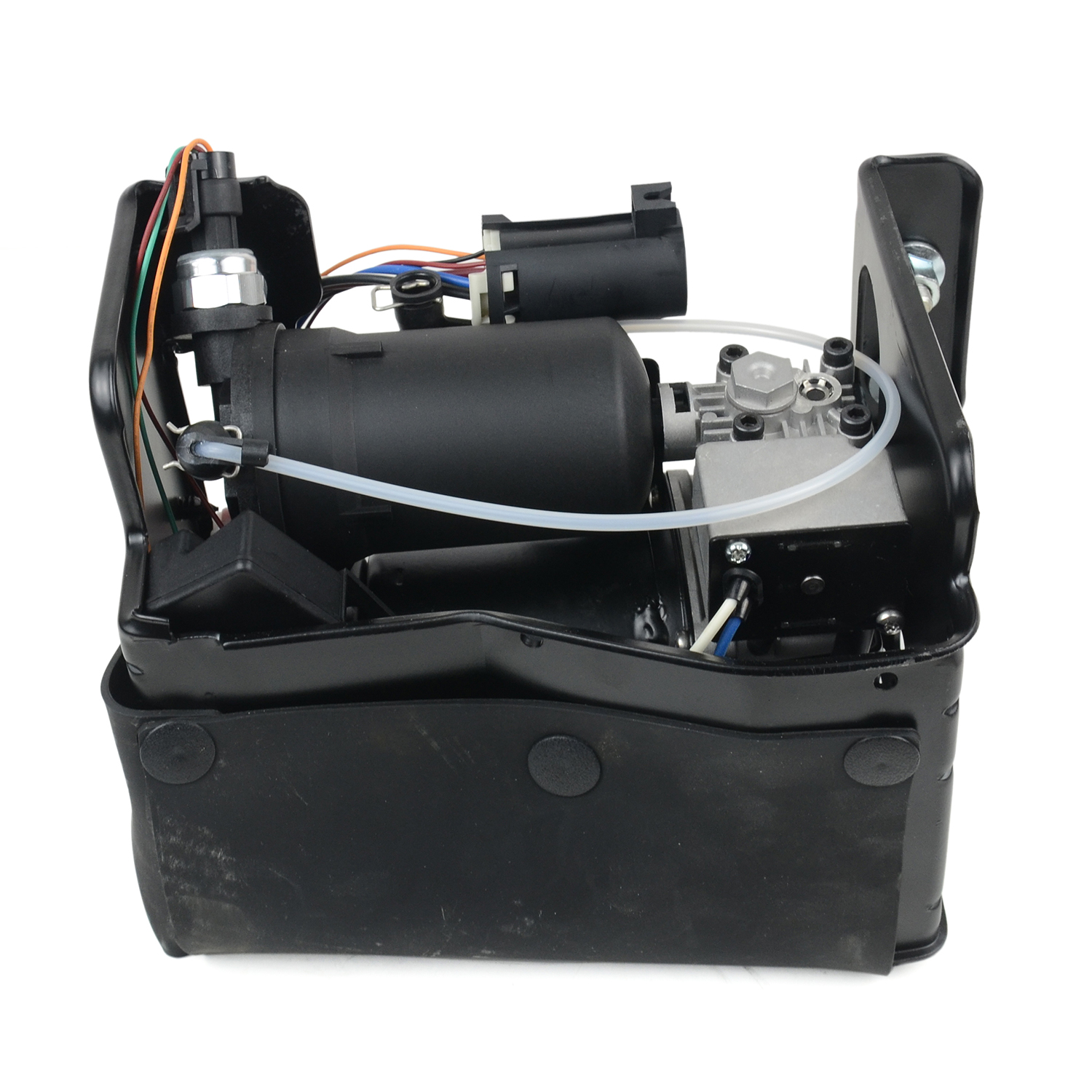 Air Suspension Compressor Pump 22941806 For Cadillac Escalade Chevy Avalanche GMC Yukon 2001-2013