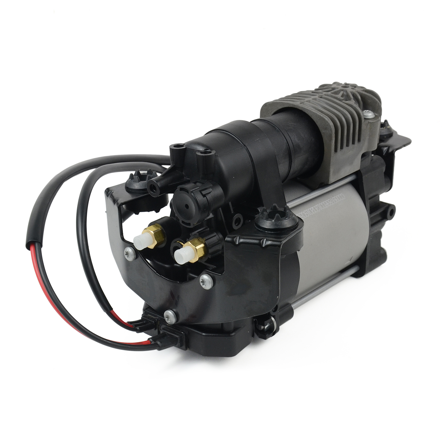 Air Suspension Compressor Fits Jeep Grand Cherokee 2011-2016 Overland Limited 68232648AA 68204730AC