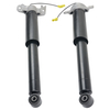 Rear Left and Right Shock Absorbers with Electric for Cadillac XTS 3.6L V6 2013-2019 20903682 20903683 22961781 22961782