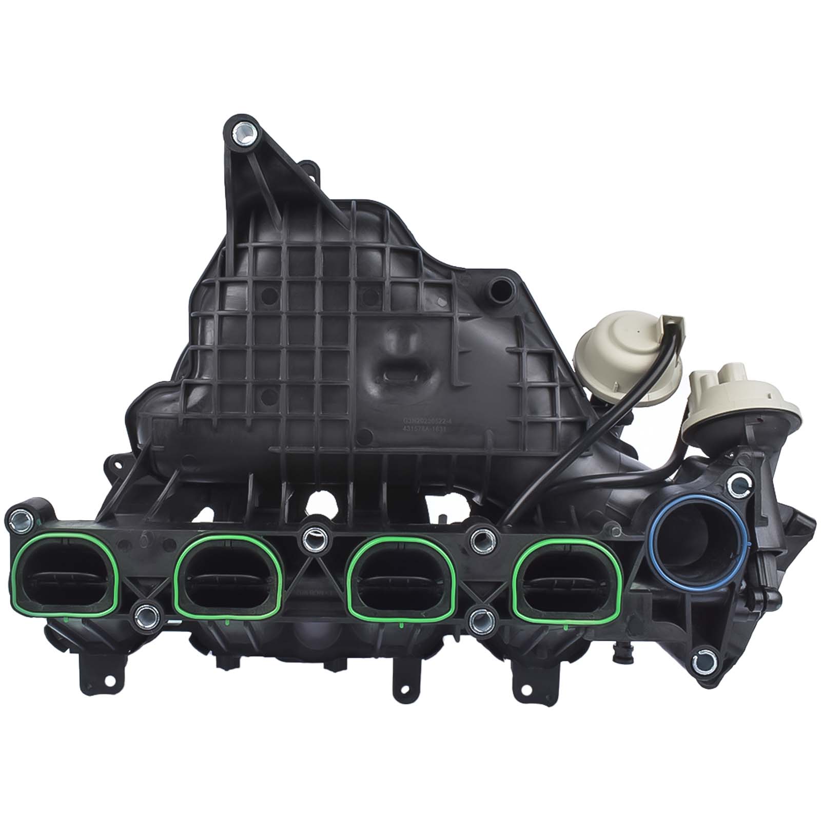 Intake Manifold for Ford Fusion, Mercury Milan 2.3L 2006-2009 3S4Z9424AM 3S4Z-9424-AM
