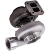 GT45 T4 V-Band 1.05 A/R 98mm Huge 600-800HPs Boost Upgrade Racing Turbo charger