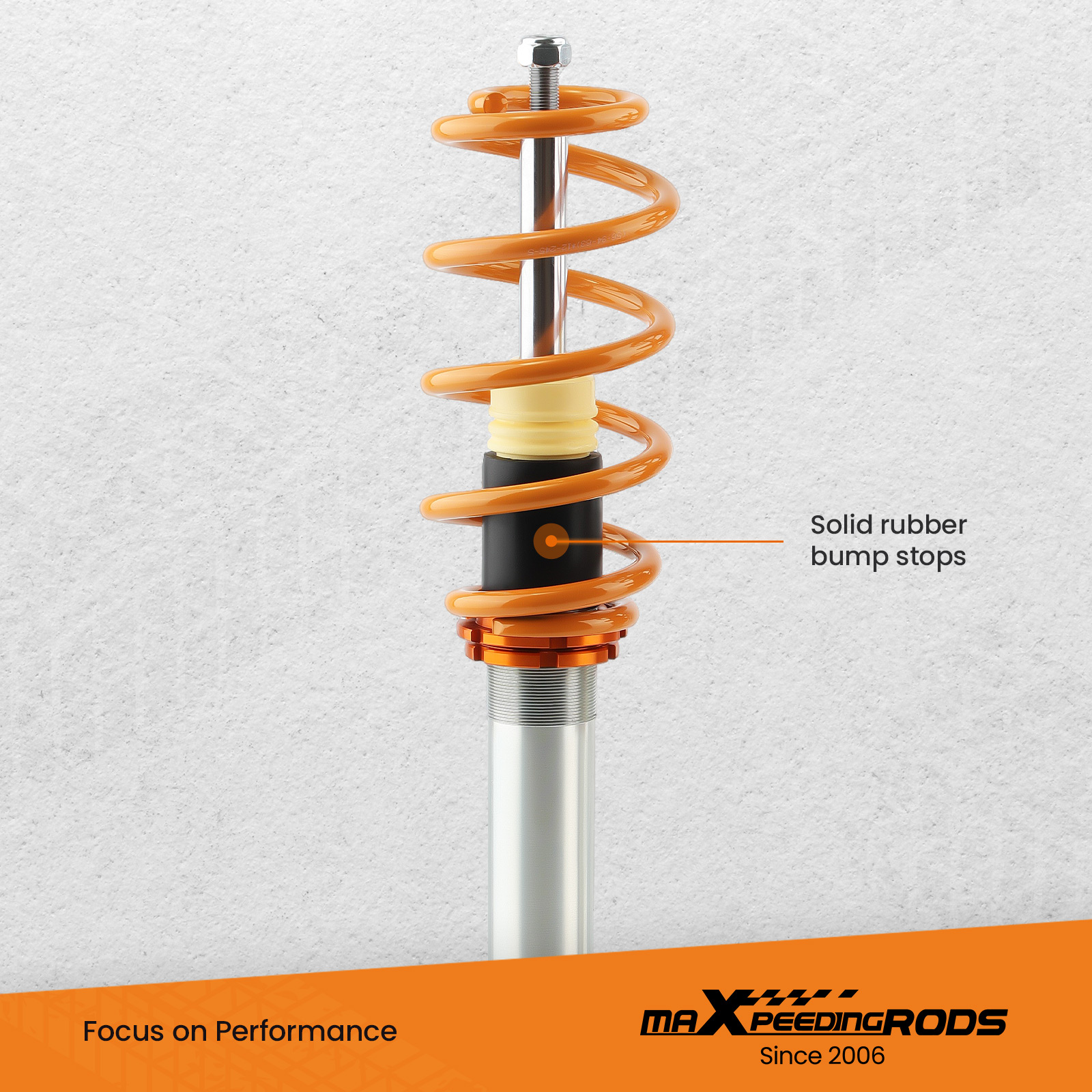 36073114 Coilover Suspension Lowering Kit Fit For VW Golf MK5 MK6 B6 Passat 2006-2012 & for Audi A3 TT 8J 2006-2014