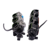 2X Left Right Intake Manifolds for Audi S4 S5 A6 A7 Q5 Q7 V6 3.0L 2010-2016 06E133110AB 06E133109