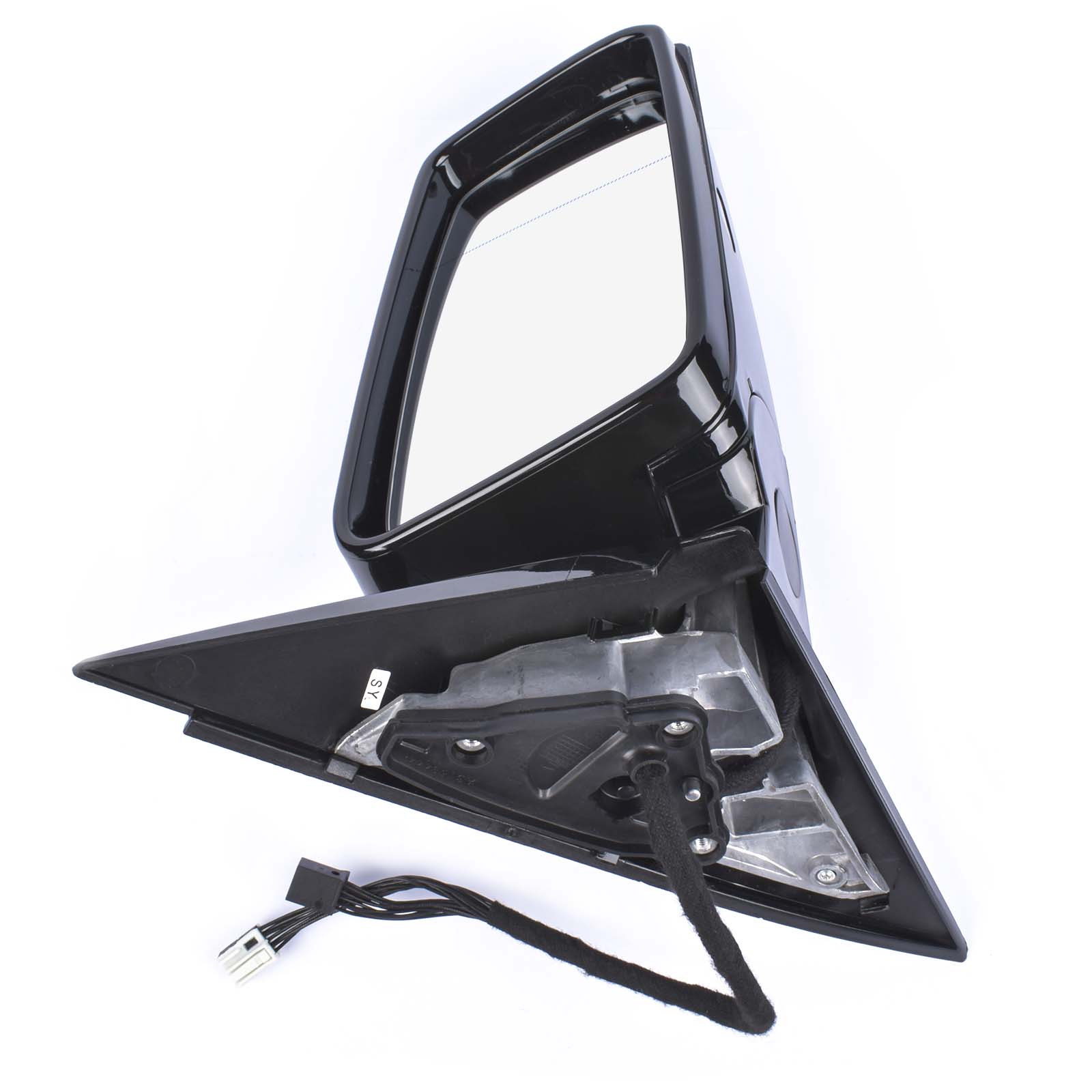 Rear View Door Mirror Front Right Side Fits Mercedes-Benz E350 E550 E400 E250 10-16 2128102076