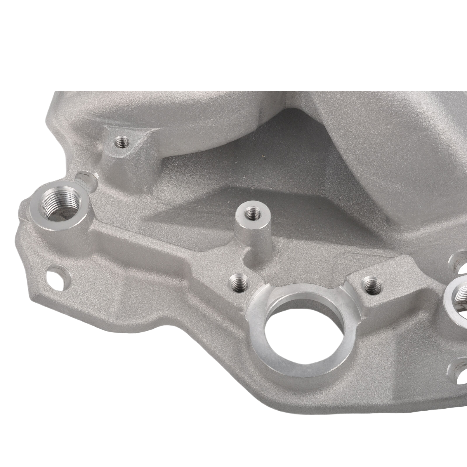 Intake Manifold Chevy Small Block SBC 350 400 MT023007（No Support for Returns without Reason）