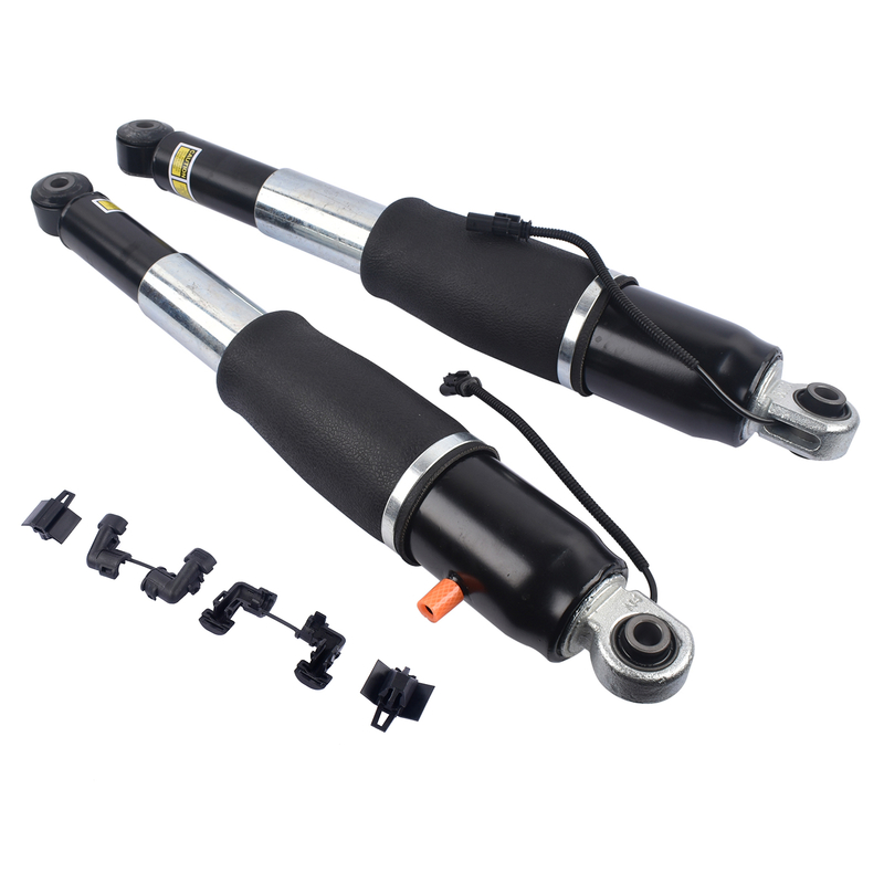 2× Rear Air Suspension Shock for Cadillac Escalade Chevy Suburban Tahoe GMC Yukon 2015-2020 5.3L 6.2L V8 2015-2020 23151122 23290660
