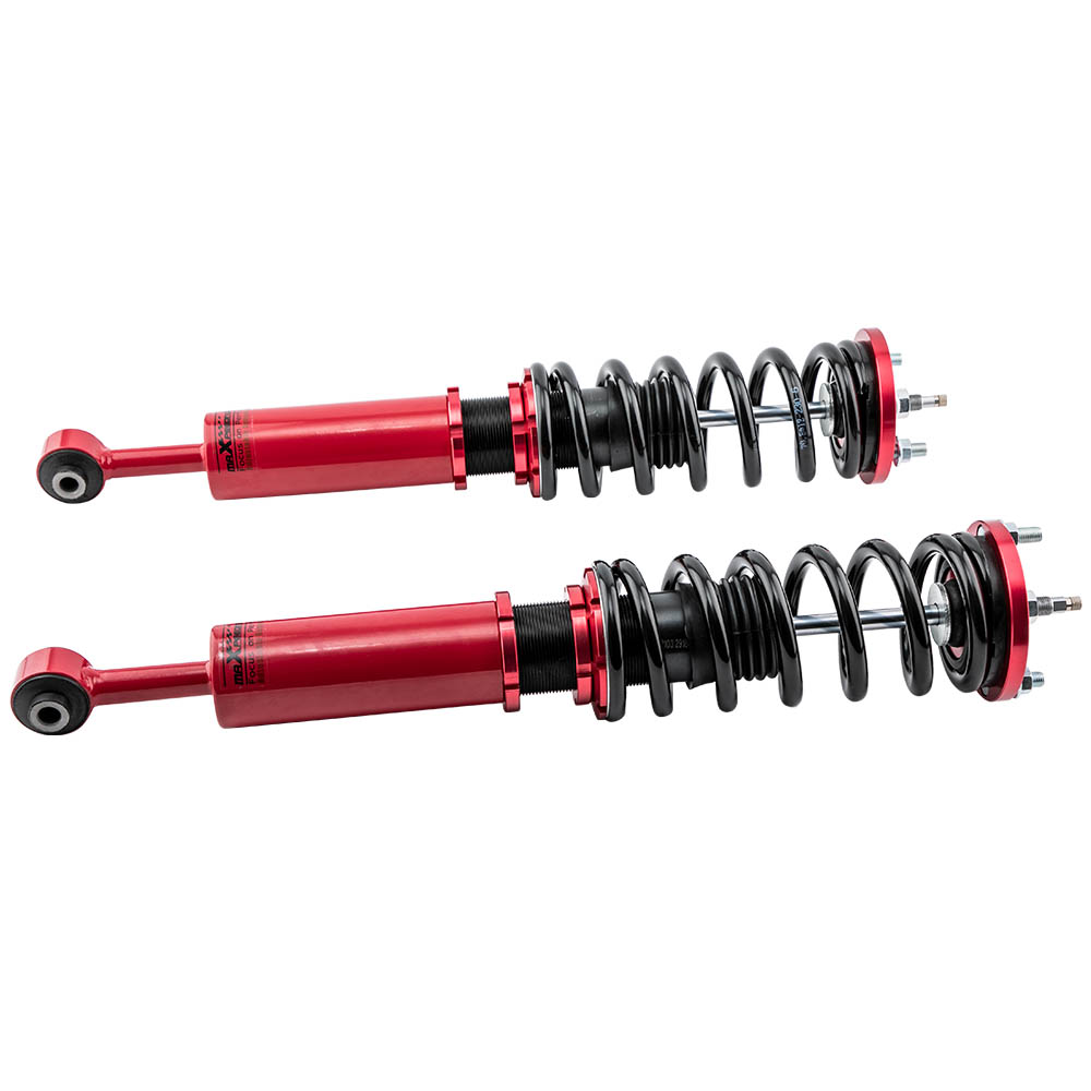 Coilovers Suspension Kit For Honda Accord 2003-2007 24 Levels Rebound Damping Adjustable