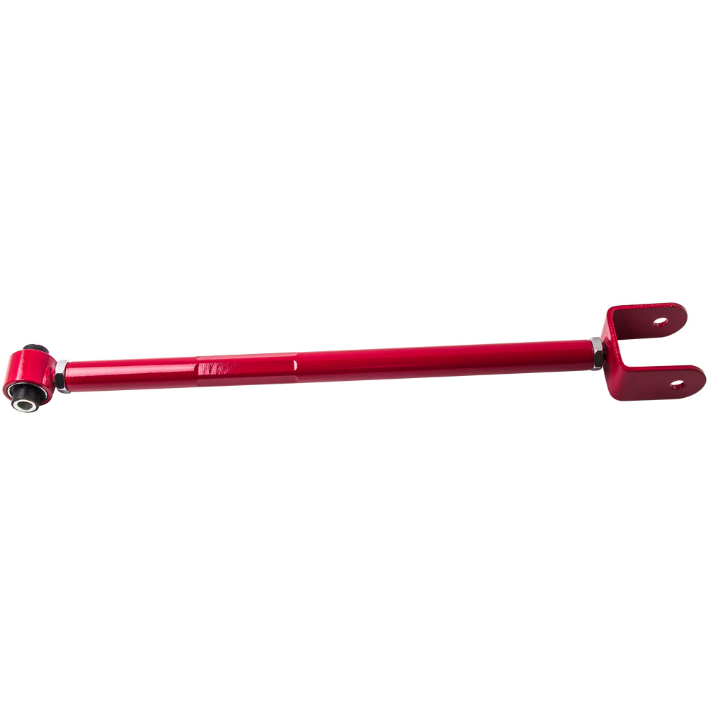 2x Rear Camber Control Arms for BMW E36 E85 E89 Red Color