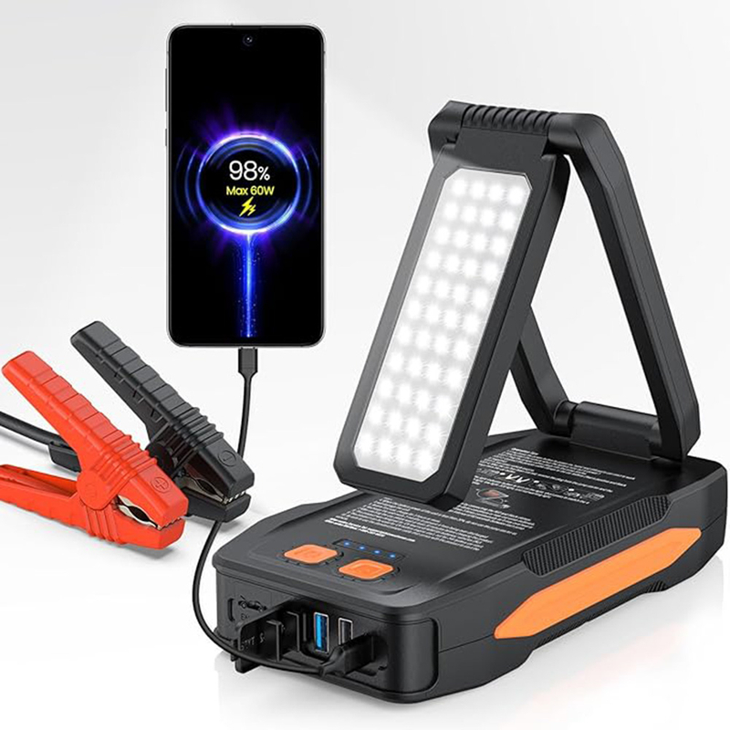 BIZEWO Jump Starter Battery Pack