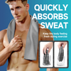 Superfiber Ice Towel Neck, Soft Breathable Cold Towel Cooling, Yoga, Sports, Golf, Gym, Camping, Running, Fitness, Exercise and More Activities, 4 Packs (No shipments on weekends)