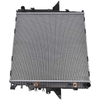 Aluminum Radiator LR021777 for Land Rover LR3 4.0L 4.4L 2005-2009 PCC500040