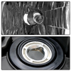 For 2008-2014 Dodge Challenger Headlights Assembly Lamp Chrome CH2502219