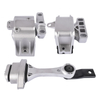 3x Motor & Trans Mount For Volkswagen Jetta Golf 99-05 1.8T 20V 1.9 DIESEL 2.0L