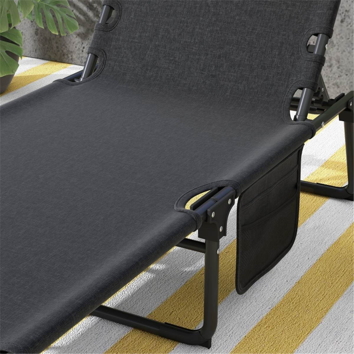Folding Lounge Chairs / Beach Chair