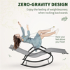 Folding Lounge Chairs / Rocking Chair
