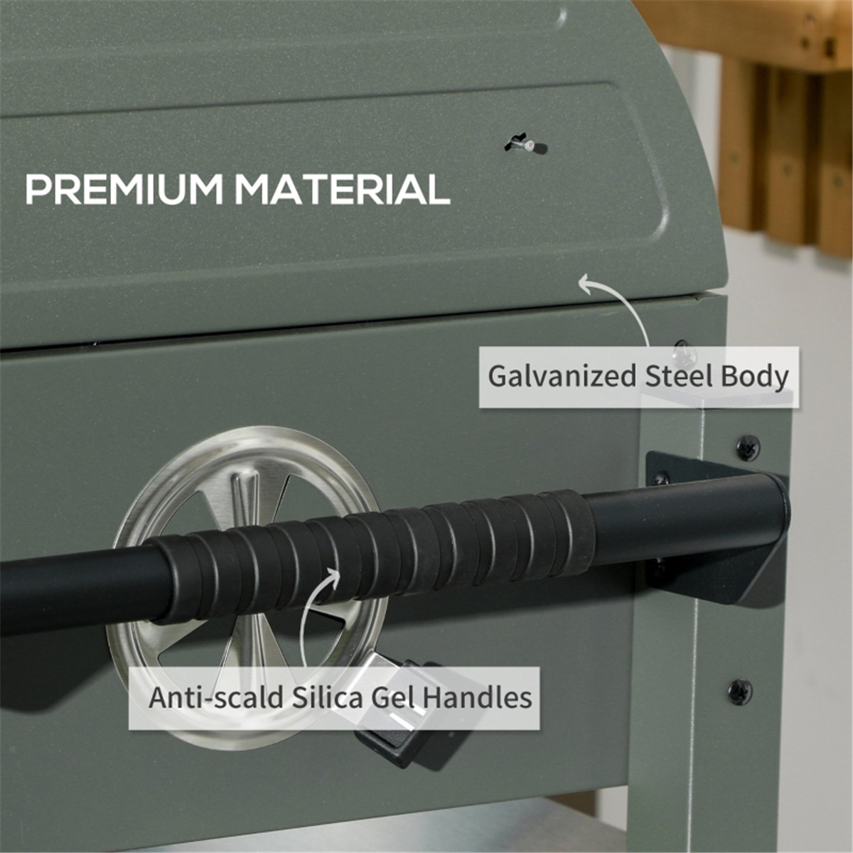 Portable Charcoal Grill /BBQ Grill